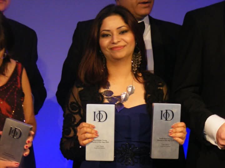 Young Director of the Year