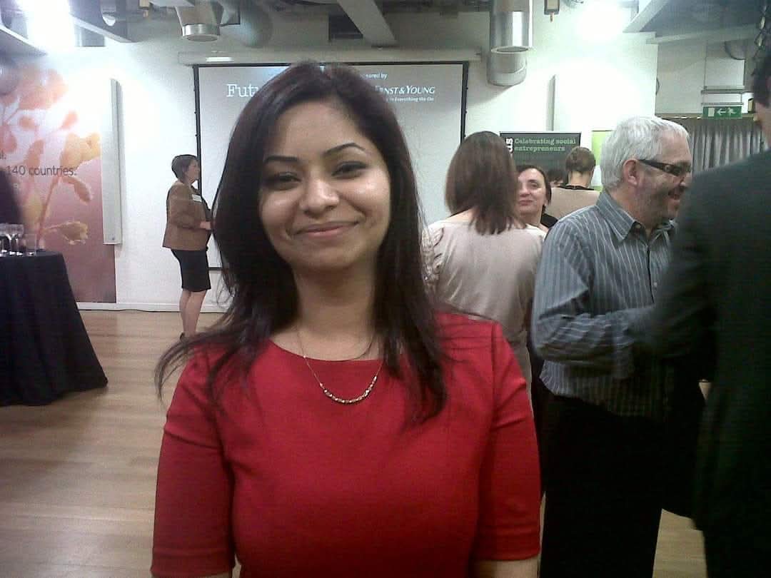 Future 100 Social Entrepreneur