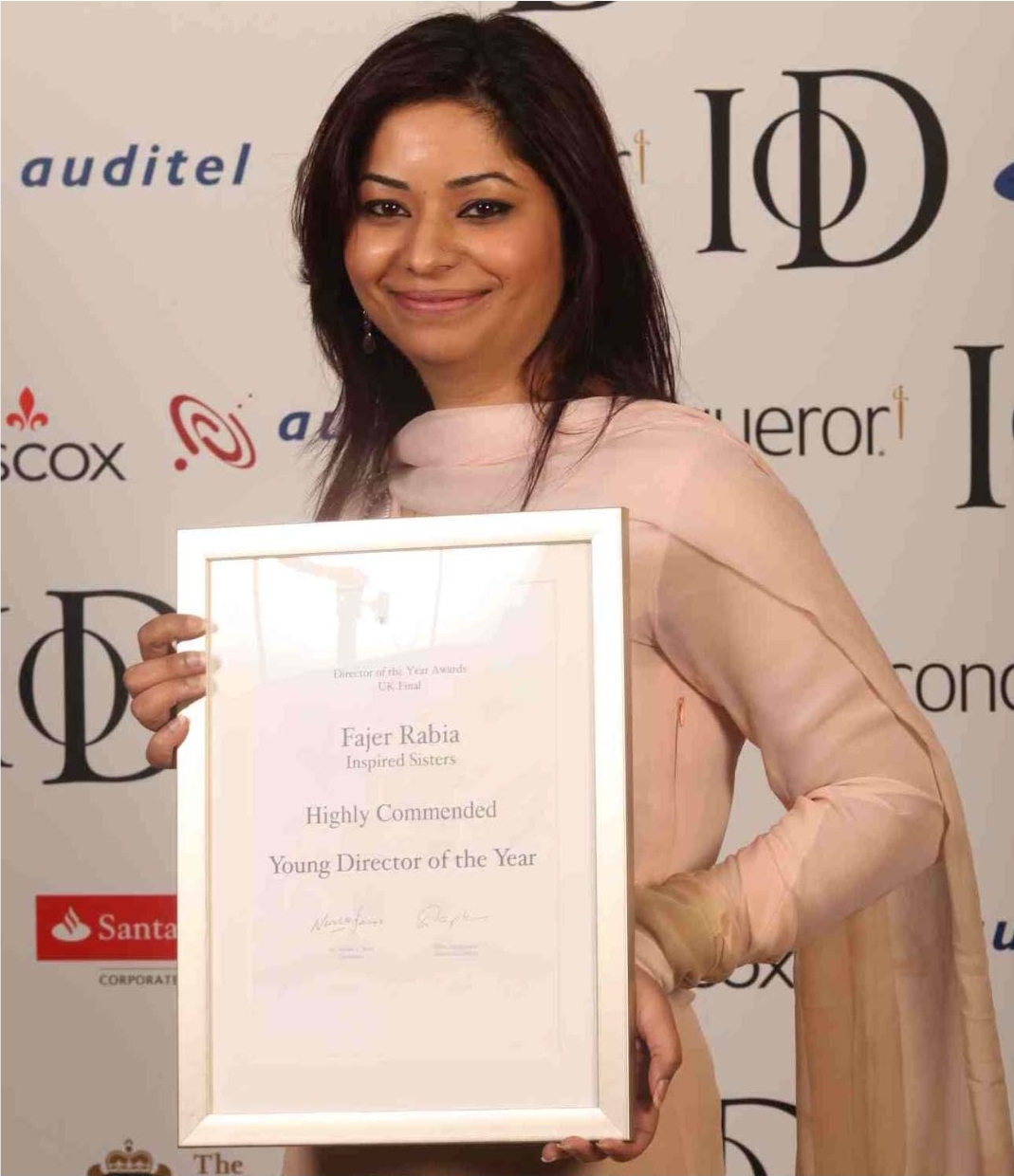 Highly Commended: Young Director of the Year