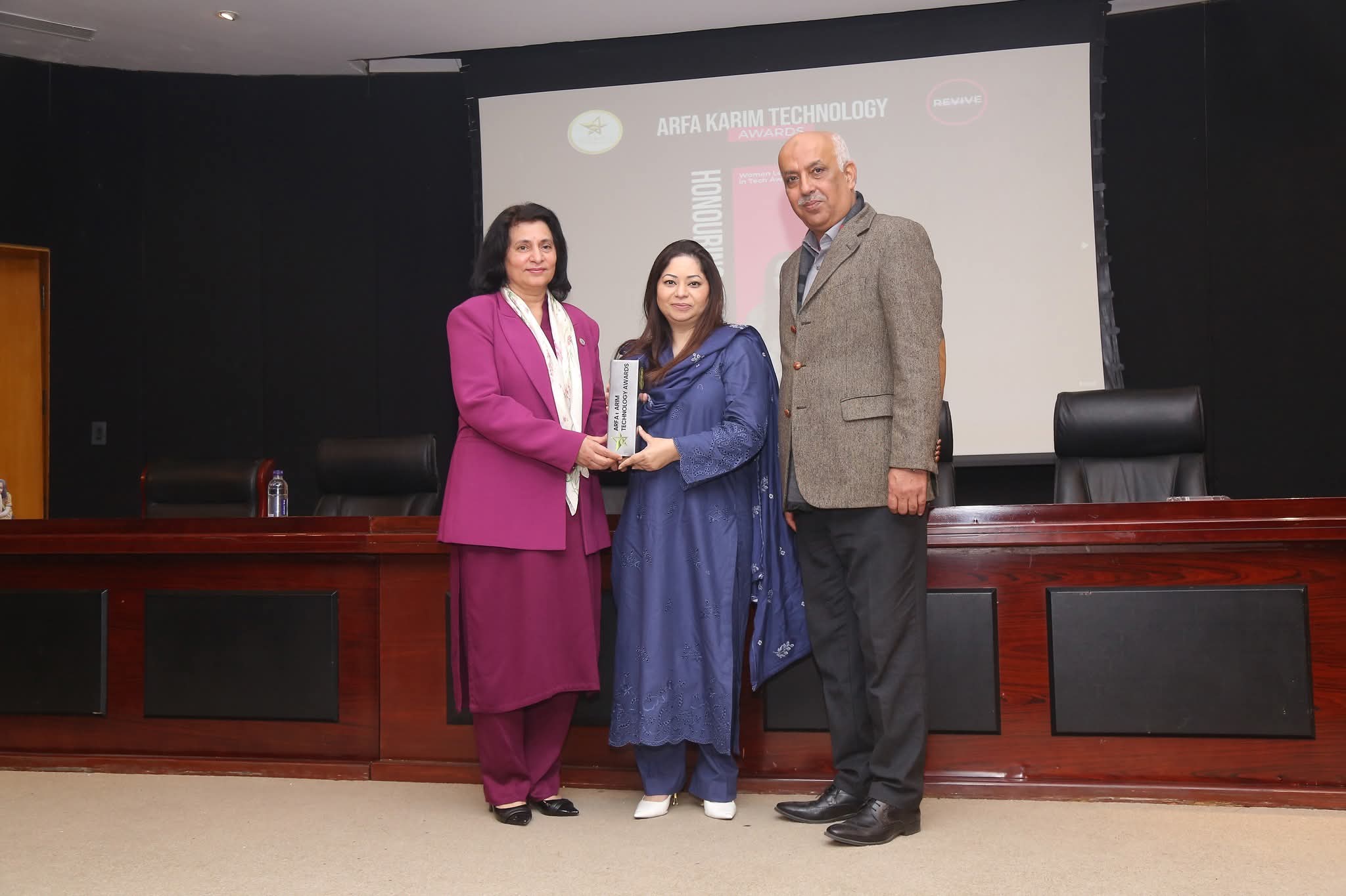 Women Leader in Tech